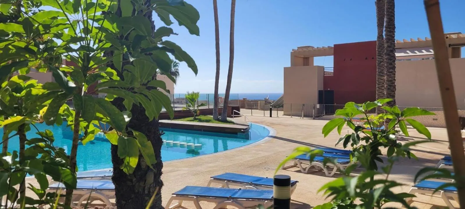 Black Rock Apartment Costa Adeje