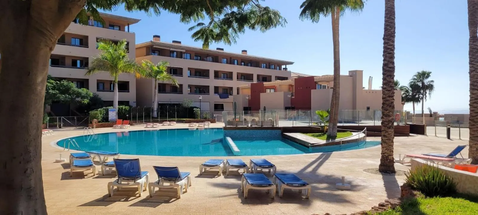 Black Rock Apartment Costa Adeje  España